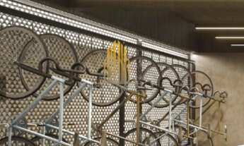 Imagem 5: Condominio Vitacon Itaim no Itaim Bibi, Loja Comercial de 371m² com banheiro, sem vaga