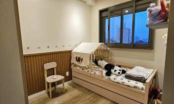 Imagem 5: Sinfonia Vila Mascote, Apartamento Mobiliado de 74m² com 3 dormitórios, 1 suíte, 2 vagas