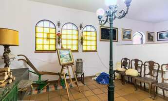 Imagem 6: CASA ASSOBRADADA COM 5 DORMITÓRIOS SENDO 4 SUÍTES E 5 VAGAS DE GARAGEM. NO BAIRRO CHÁRA ME