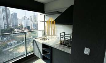 Imagem 3: Condomínio Haus Mitre Brooklin- apartamento de 62m2 com 2 quartos, sendo 1 suíte, 2 banhei