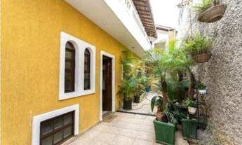 Imagem 1: Sobrado à venda em Pinheiros com 200m² 6 dormitórios 4 banheiros 4 vagas