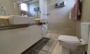 Imagem 3: Condomínio Panorama no Cursino, Apartamento de 122m² com 3 suítes, 2 vagas