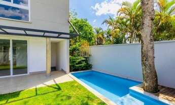 Imagem 7: Cond. Premiere, Sobrado de 424,76m² com 4 suítes, piscina, 4 vagas no Alto da Boa Vista. C