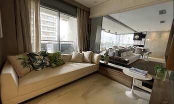 Imagem 6: Apartamento condomínio O Parque no Itaim Bibi com 163m² 4 dormitório 3 banheiro