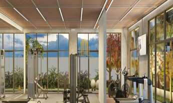 Imagem 4: Condominio Nhambi Moema, Apartamento Garden de 183m² com 3 suítes, 2 vagas