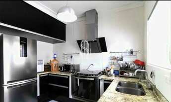 Imagem 4: SOBRADO RESIDENCIAL DE 200M² POSSUI 4 DORMITÓRIOS (2 SUÍTES) E 2 VAGAS Á VENDA NA REGIÃO D