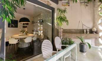 Imagem 7: Casa à venda no Pacaembu com 657m² 4 dormitórios 3 suítes 7 banheiros 8 vagas