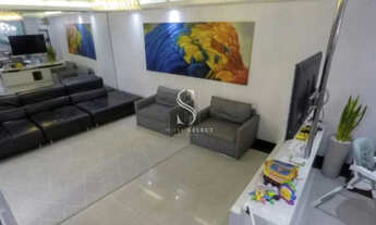 Imagem 5: Casa de condomínio á venda possui 380 metros quadrados com 3 quartos em Saúde -SP TRÊSJOL