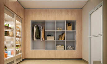 Imagem 7: BIOTIQUE APARTAMENTO DE 198M² NO PARAÍSO COM 3 DORMITÓRIOS, 4 BANHEIROS E 3 VAGAS Á VENDA