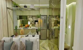 Imagem 3: CONDOMÍNIO ORGANY LOCALIZADO NA REGIÃO DA VILA CLEMENTINO, APARTAMENTO DE 95M², POSSUI 3 D