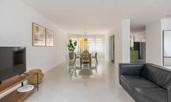 Imagem 2: COND. EDIFICIO HP VIEIRA DE CARVALHO APTO. DE 238M² COM 4 DORM, 1 SUITE EM REPUBLICA COND