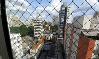 Imagem 4: Apartamento no Condomínio Edifício Samuara no Paraíso com 126m² 3 dormitórios 3 banheiros