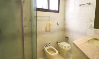 Imagem 5: EDIFICIO MONTE BIANCO, CAMPO BELO - APARTAMENTO DE 200m² COM 4 DORMITÓRIOS, 3 SUITES E 3 V