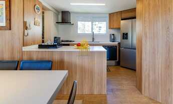 Imagem 3: Condomínio San Filippo na Vila Andrade, Apartamento de 117m² com 3 dormitórios, 2 suítes