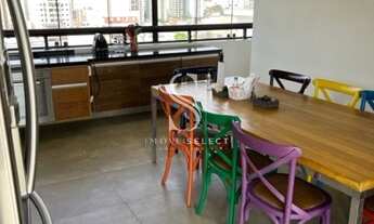 Imagem 7: CONDOMÍNIO ISABELA ARAGON EM PERDIZES- DUPLEX DE 313M² COM 4 DORMITÓRIOS, 4 SUÍTES E 4 VAG