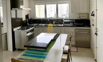 Imagem 6: Condomínio Domani Brooklin - apartamento de 258m2 com 4 quartos, sendo 3 suítes, 4 banheir