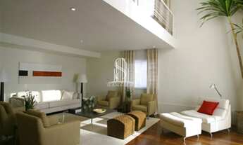 Imagem 1: Contemporâneo Moema, Apartamento Duplex de 163m² com 2 Suítes, 3 banheiros, 2 vagas em Moe