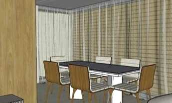 Imagem: Apartamento á venda 58 metros 1 quarto