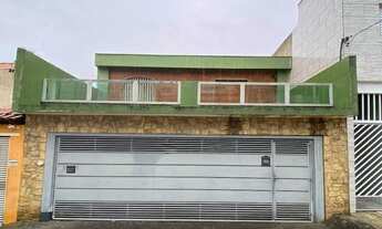 Imagem 2: Sobrado com 4 dormitórios no Tatuapé/Regente Feijó