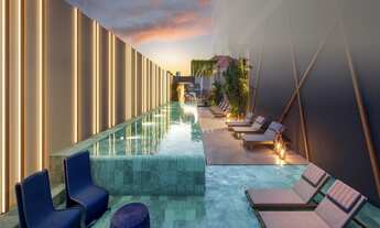 Imagem 5: CONDOMÍNIO FOR YOU PERDIZES - APARTAMENTO DE 58M² COM DORMITÓRIO, SALA, BANHEIRO E VARANDA