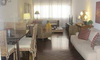 Imagem 5: Granville Higienópolis à venda de 168m² com 4 dormitórios sendo 2 suítes e 3 vagas de gara