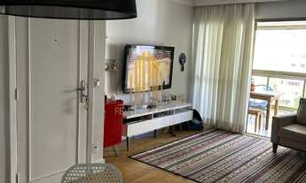 Imagem 2: Edifício Girassóis Perdizes - Apartamento de 75m² com 2 dormitórios/1 suite, 2 banheiros e