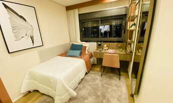 Imagem 2: APARTAMENTO DE 119M² COM TRES DORMITORIOS, TRES SUITES E DUAS VAGAS EM RAÍZES RESERVE VILA