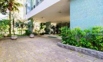 Imagem 5: Cond: Edf: MONT PARNASSE, Dormitório 3 (1suíte ) / 2 salas / Banheiro: 4 / Vaga: 1 em Hig