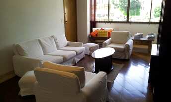 Imagem 5: Apartamento à venda 120m² 4 dormitórios 1 suíte 3 vagas no Alto de Pinheiros