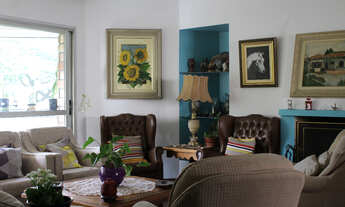 Imagem 4: Edifício Atlantis a venda com 188m² 4 quartos 1 suite e 3 vagas em Indianópolis - São Paul