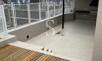 Imagem 7: EDIFICIO NEW TIME, VILA MADALENA- COBERTURA DUPLEX DE 130m² COM 2 DORMITÓRIOS E 3 VAGAS Á