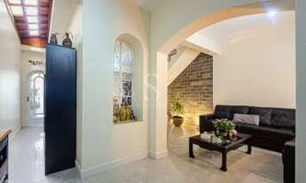 Imagem 3: Vila Pompéia - Sobrado de 156m², com 4 dormitórios/3 suites, 4 banheiros e 2 vagas