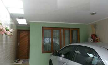 Imagem 3: Sobrado à venda com 95m², 3 quartos e 2 vagas