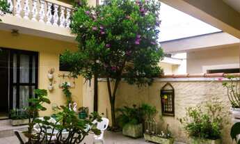 Imagem: Sobrado à venda no Interlagos com 389m²