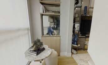 Imagem 4: Condomínio Cyrela N.A.U. Vila Mariana, Apartamento de 64m² com 2 dormitórios, 1 suíte, 1 v