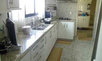 Imagem 4: Apartamento no Condomínio PORTO BELO no Tatuapé com 202m² 3 suítes 5 banheiros 3 vagas