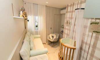 Imagem 3: Apartamento no Condomínio Inside na Vila Olímpia com 137m² 2 dormitórios 3 suítes 4 banhei