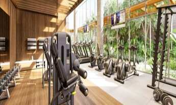 Imagem 3: Apartamento com 1 por andar, localizado Itaim Bibi com 3 suítes