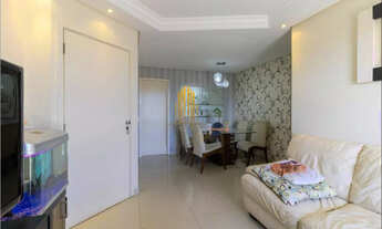 Imagem 3: Apartamento no Condomínio Horizon em Cursino 87m² 3 dormitórios 1 suíte 2 banheiros 2 vaga