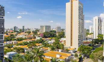 Imagem 7: Apartamento no Condomínio Castel de Mantova em Campo Belo com 230m² 3 suítes 4 vagas de ga