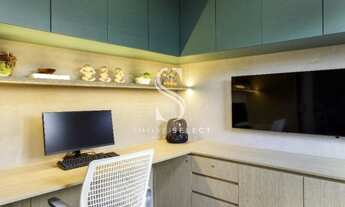 Imagem 6: EDIFICIO PARK 183 IBIRAPUERA, VILA MARIANA- APARTAMENTO DE 47m² COM 1 DORMITÓRIO, 1 BANHEI