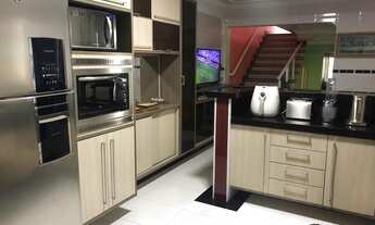 Imagem 2: Sobrado à venda na Vila Albertina com 558m² 4 dormitórios 2 suítes 5 banheiros 5 vagas