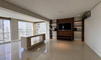 Imagem 4: Condomínio Life In no Itaim Bibi, Apartamento de 185m² com 3 dormitorios, 3 suítes e 3 v