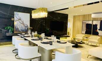 Imagem: Apartamento a venda, 3 SUITES, 2 VAGAS em