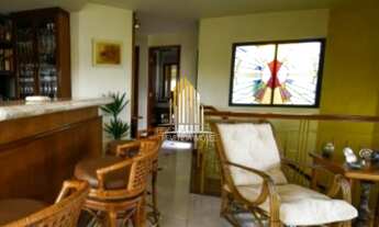 Imagem 4: SKYLINE APARTAMENTO DE 304M² COM TRÊS DORMITÓRIOS ( UMA SUÍTE ) E TRÊS VAGAS Á VENDA NO AL