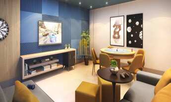 Imagem 7: EDIFICIO MORIAH IPIRANGA, CURSINO- APARTAMENTO DE 81m² COM 2 DORMITÓRIOS, 2 SUITES E 1 VAG