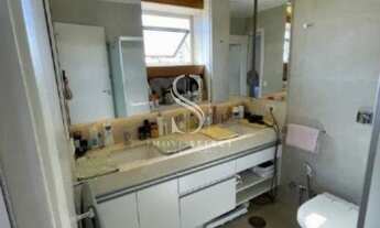 Imagem 7: EDIFICIO VILLA CATANZARO, CAMPO BELO- COBERTURA DUPLEX DE 121m² COM 3 DORMITÓRIOS, 1 SUITE