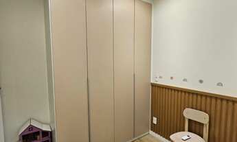 Imagem 3: Sinfonia Vila Mascote, Apartamento Mobiliado de 74m² com 3 dormitórios, 1 suíte, 2 vagas