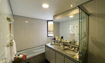 Imagem 7: Cond. Port Arthur, apartamento de 220m² com 4 dormr/3 suítes, 4 vagas no Itaim Bibi - São