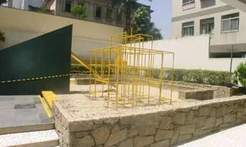 Imagem 4: EDIFICIO PORTO FINO, HIGIENOPOLIS- APARTAMENTO DE 127m² COM 3 DORMITÓRIOS, 1 SUITE E 1 VAG